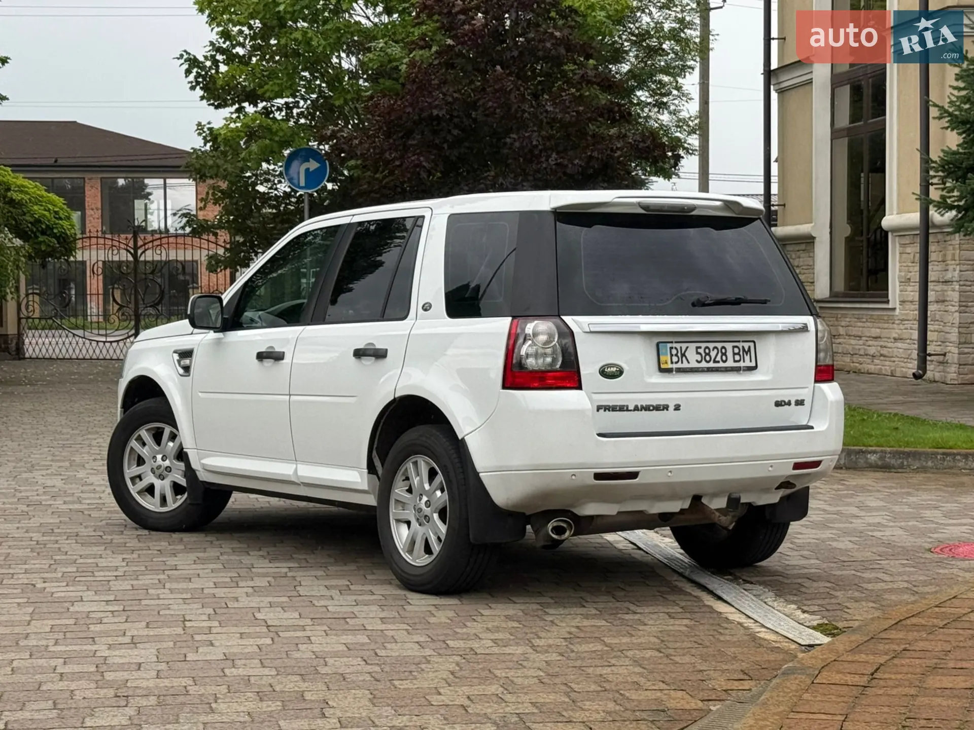 2012 Land Rover Freelander - мініатюра 60