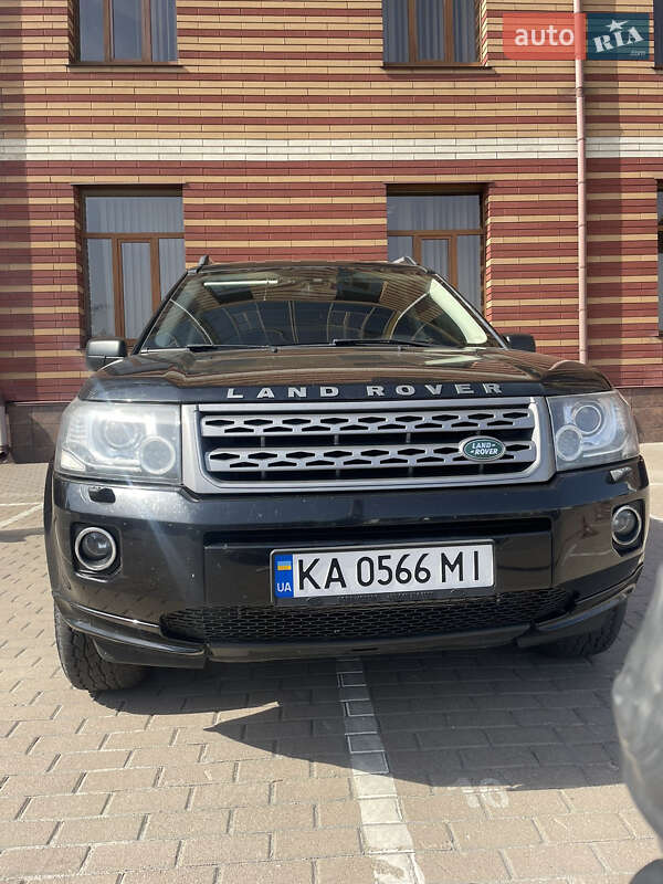 Позашляховик / Кросовер Land Rover Freelander 2013 в Києві