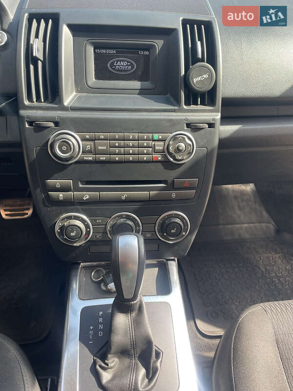 Позашляховик / Кросовер Land Rover Freelander 2013 в Києві