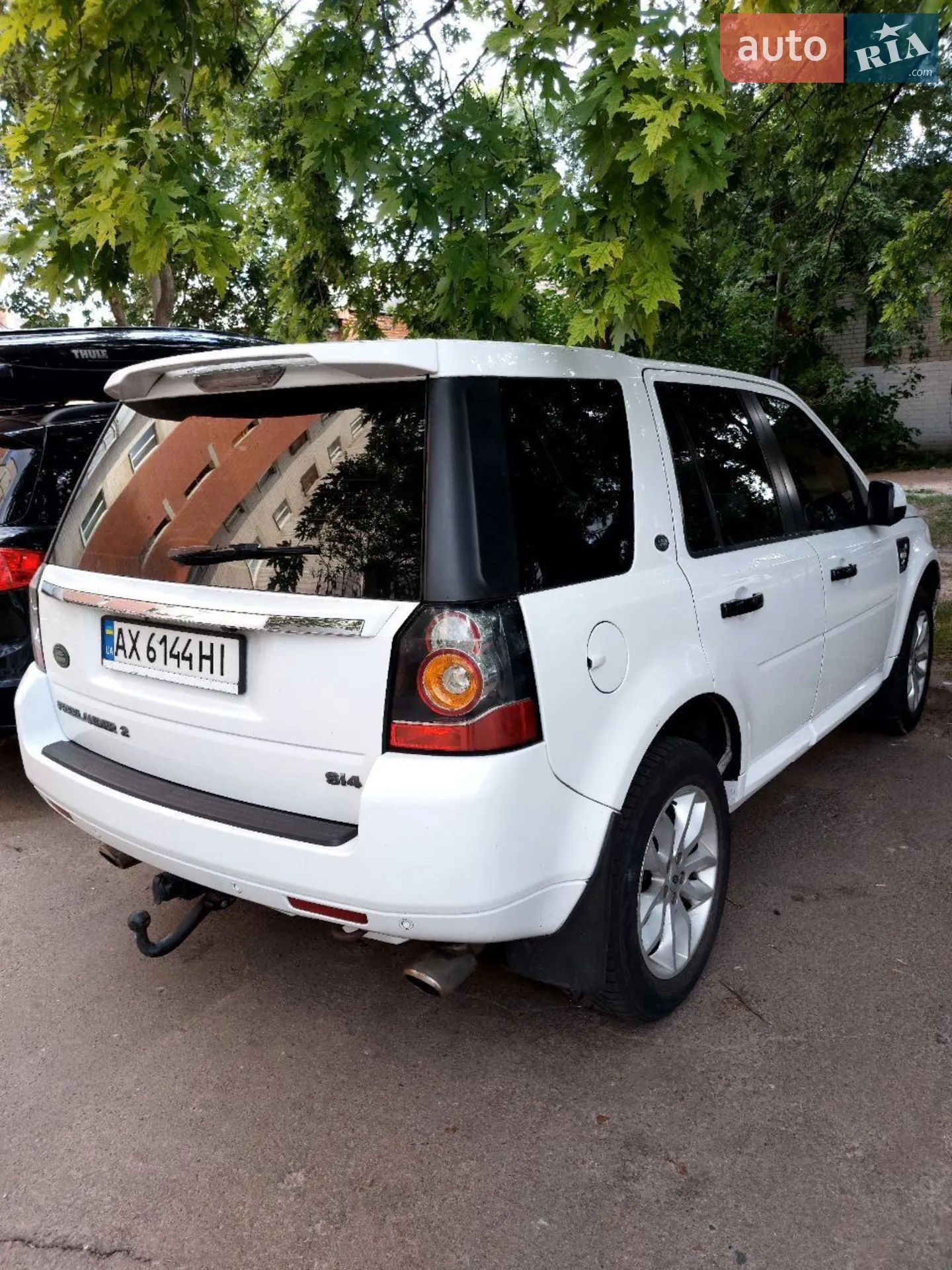 2012 Land Rover Freelander - мініатюра 2