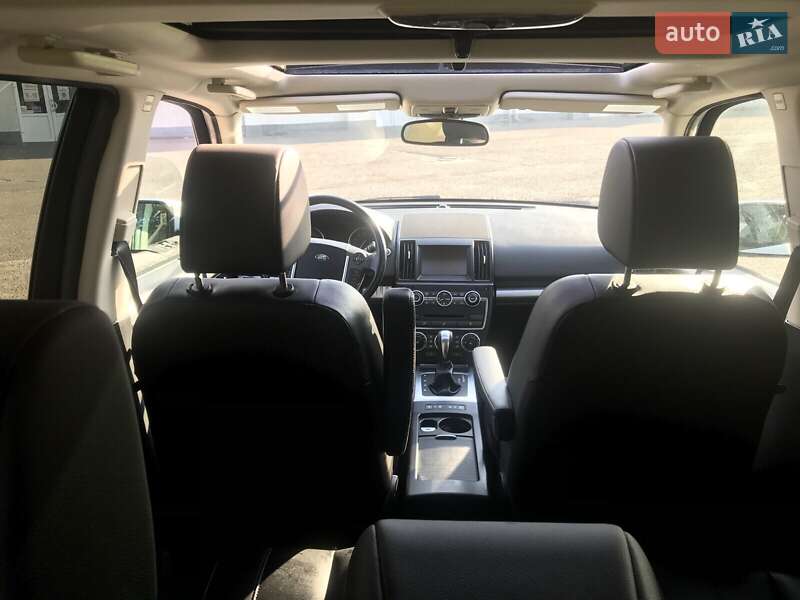 Внедорожник / Кроссовер Land Rover Freelander 2013 в Львове фото 5 Внедорожник / Кроссовер Land Rover Freelander 2013 в Львове