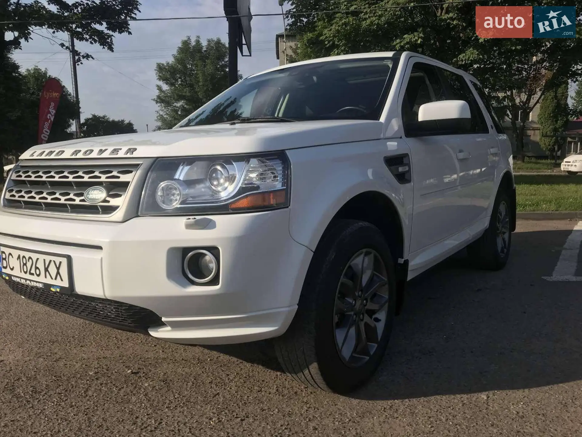 2013 Land Rover Freelander - мініатюра 8