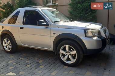 Внедорожник / Кроссовер Land Rover Freelander 2004 в Ужгороде