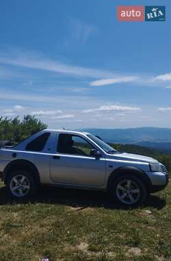 Внедорожник / Кроссовер Land Rover Freelander 2004 в Ужгороде