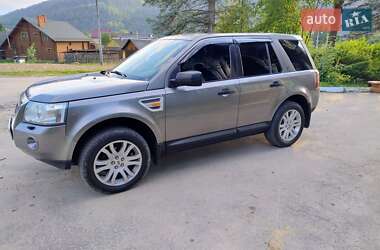 Внедорожник / Кроссовер Land Rover Freelander 2007 в Коломые