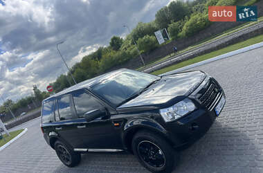 Внедорожник / Кроссовер Land Rover Freelander 2008 в Львове