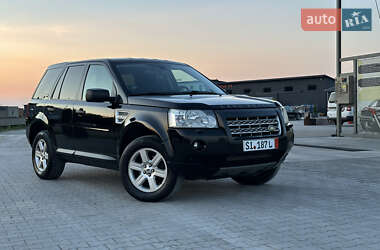 Внедорожник / Кроссовер Land Rover Freelander 2009 в Тернополе