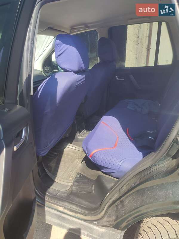 Позашляховик / Кросовер Land Rover Freelander 2012 в Снятині