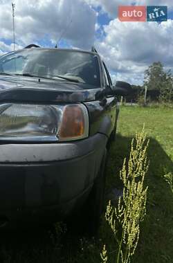 Внедорожник / Кроссовер Land Rover Freelander 1999 в Чернигове