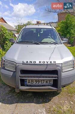 Позашляховик / Кросовер Land Rover Freelander 1998 в Гнівані