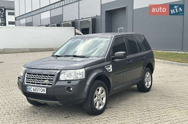 Внедорожник / Кроссовер Land Rover Freelander 2009 в Ивано-Франковске