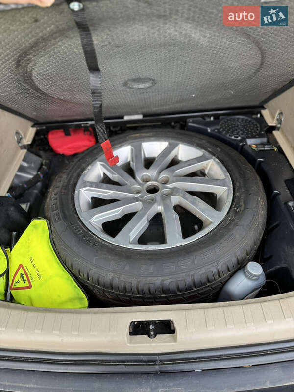 Внедорожник / Кроссовер Land Rover Freelander 2012 в Виннице