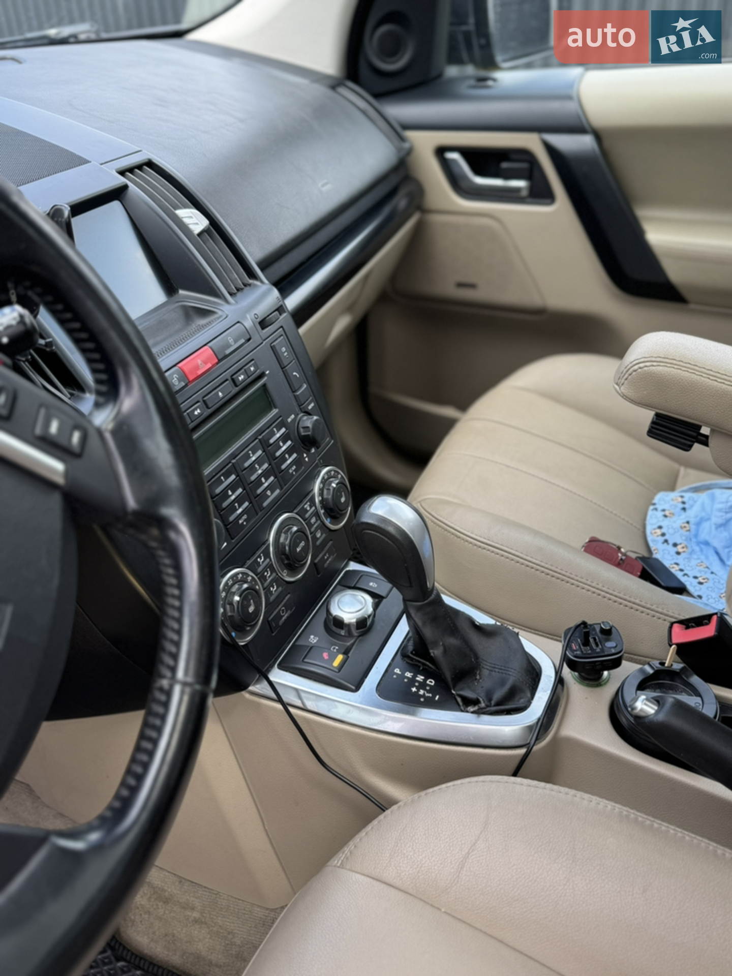2012 Land Rover Freelander - мініатюра 15