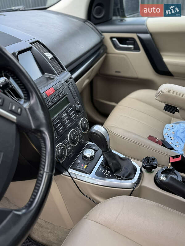 Внедорожник / Кроссовер Land Rover Freelander 2012 в Виннице