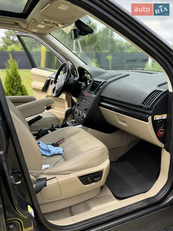 Внедорожник / Кроссовер Land Rover Freelander 2012 в Виннице