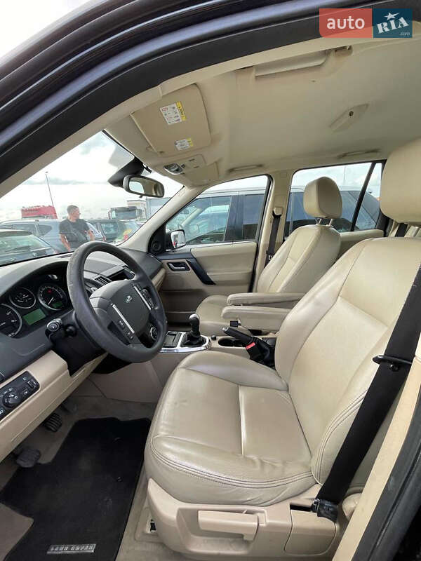 Внедорожник / Кроссовер Land Rover Freelander 2012 в Львове фото 5 Внедорожник / Кроссовер Land Rover Freelander 2012 в Львове