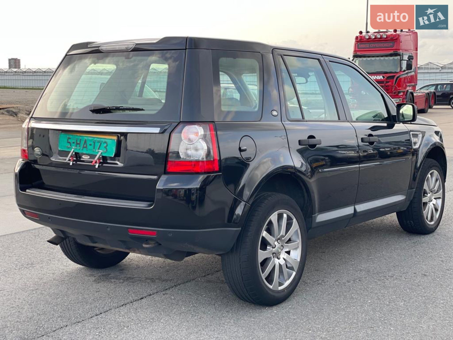 2012 Land Rover Freelander - мініатюра 13