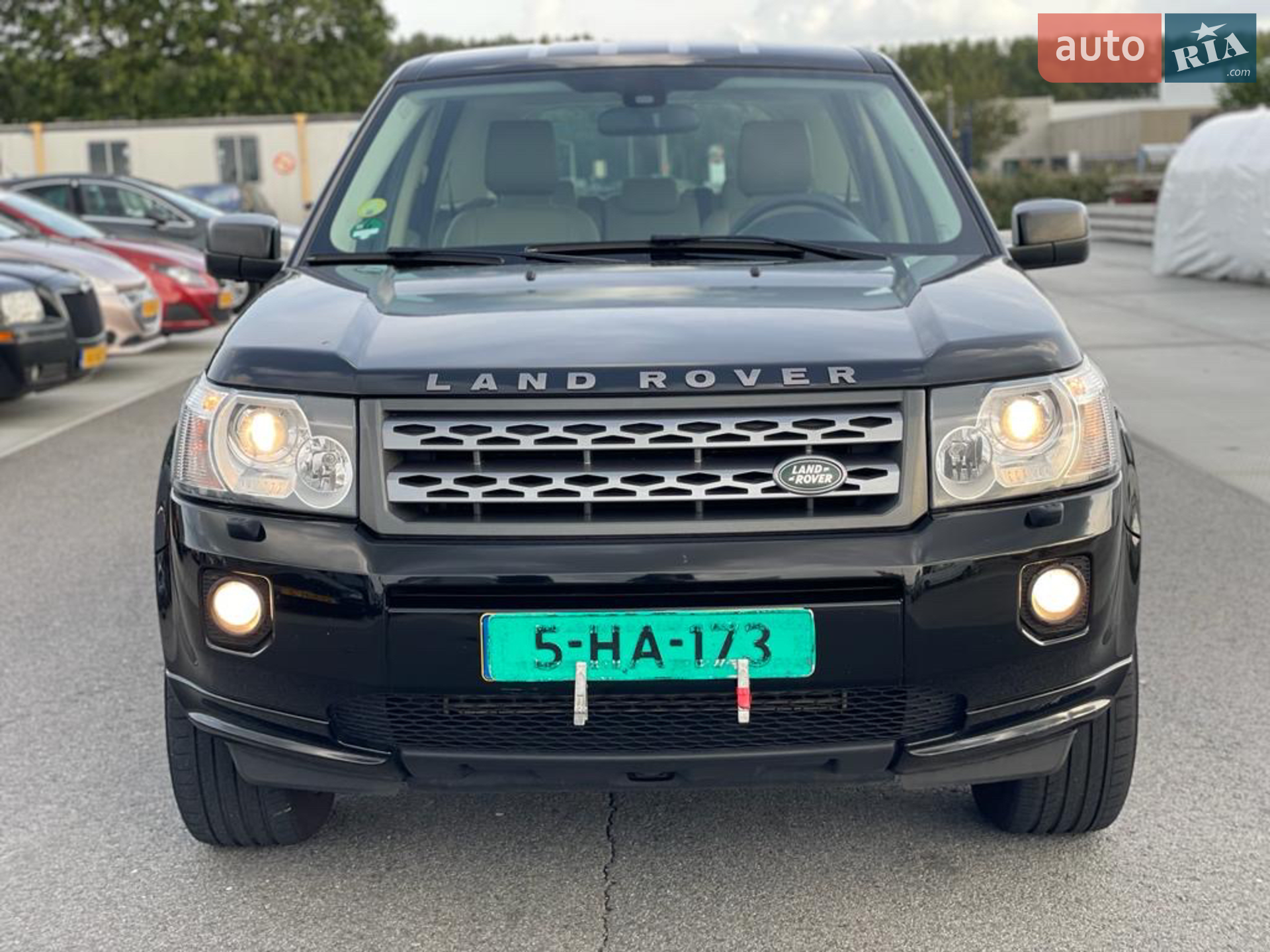 2012 Land Rover Freelander - мініатюра 16