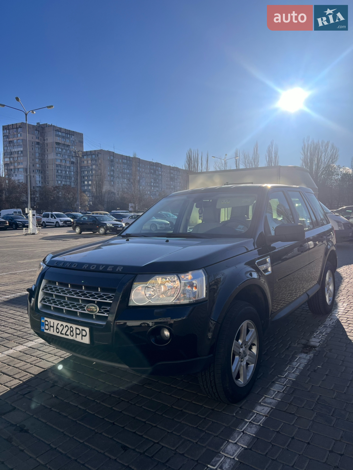 2010 Land Rover Freelander - мініатюра 3