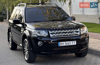 Позашляховик / Кросовер Land Rover Freelander 2013 в Одесі