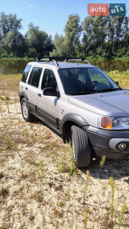 Позашляховик / Кросовер Land Rover Freelander 2001 в Вараші