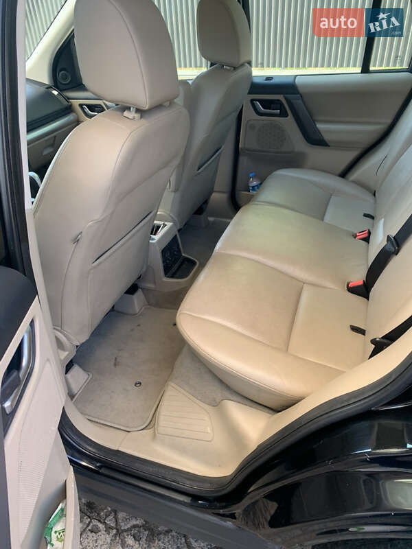 Внедорожник / Кроссовер Land Rover Freelander 2008 в Хмельницком фото 3 Внедорожник / Кроссовер Land Rover Freelander 2008 в Хмельницком