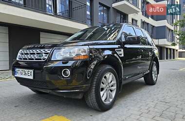 Позашляховик / Кросовер Land Rover Freelander 2012 в Івано-Франківську