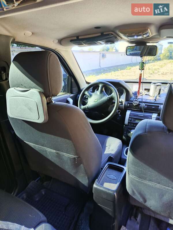 Внедорожник / Кроссовер Land Rover Freelander 2004 в Голованевске