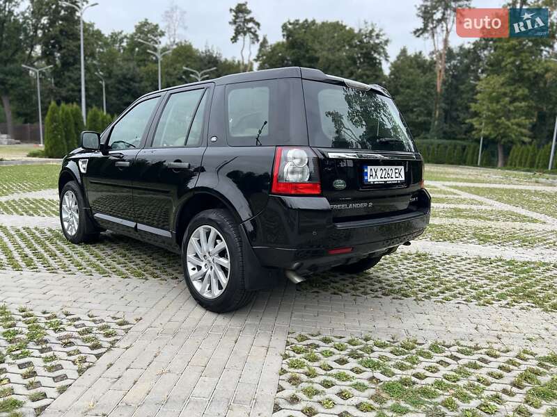 Внедорожник / Кроссовер Land Rover Freelander 2012 в Харькове фото 3 Внедорожник / Кроссовер Land Rover Freelander 2012 в Харькове