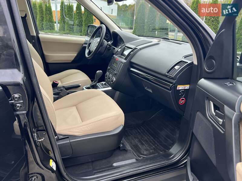 Внедорожник / Кроссовер Land Rover Freelander 2012 в Харькове фото 7 Внедорожник / Кроссовер Land Rover Freelander 2012 в Харькове