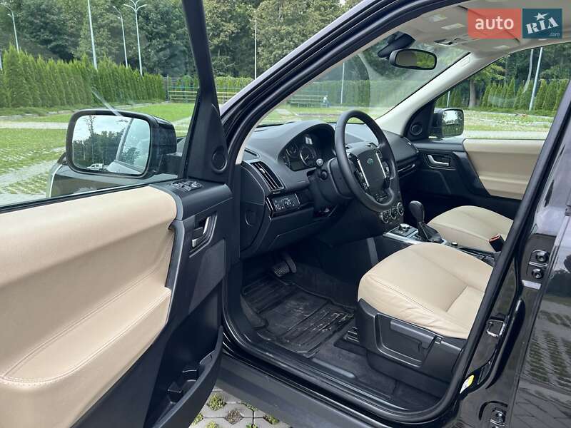 Внедорожник / Кроссовер Land Rover Freelander 2012 в Харькове фото 10 Внедорожник / Кроссовер Land Rover Freelander 2012 в Харькове
