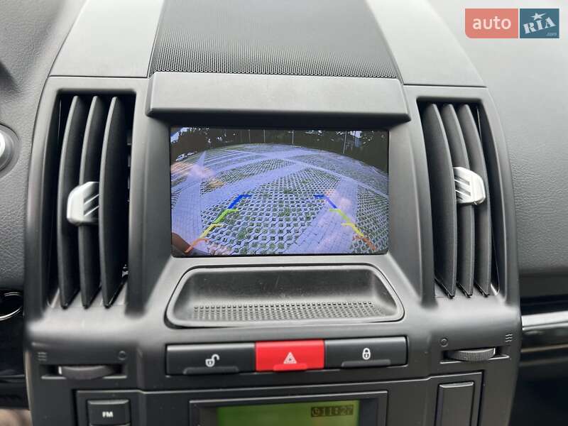 Внедорожник / Кроссовер Land Rover Freelander 2012 в Харькове фото 16 Внедорожник / Кроссовер Land Rover Freelander 2012 в Харькове