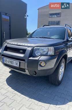 Позашляховик / Кросовер Land Rover Freelander 2006 в Могилів-Подільському