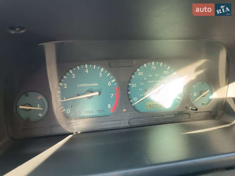 Внедорожник / Кроссовер Land Rover Freelander 1998 в Киеве