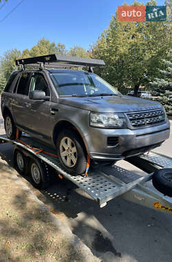 Внедорожник / Кроссовер Land Rover Freelander 2013 в Луцке