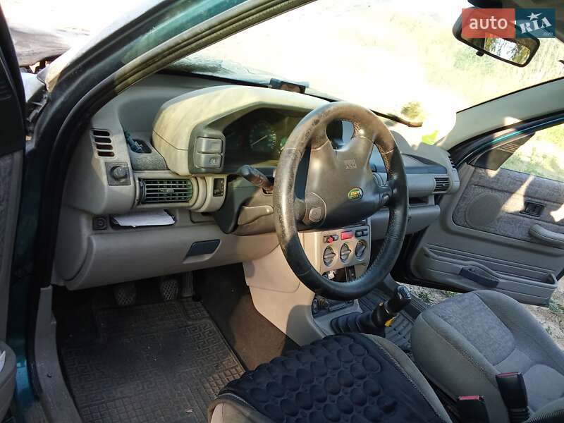 Внедорожник / Кроссовер Land Rover Freelander 1998 в Виннице фото 9 Внедорожник / Кроссовер Land Rover Freelander 1998 в Виннице