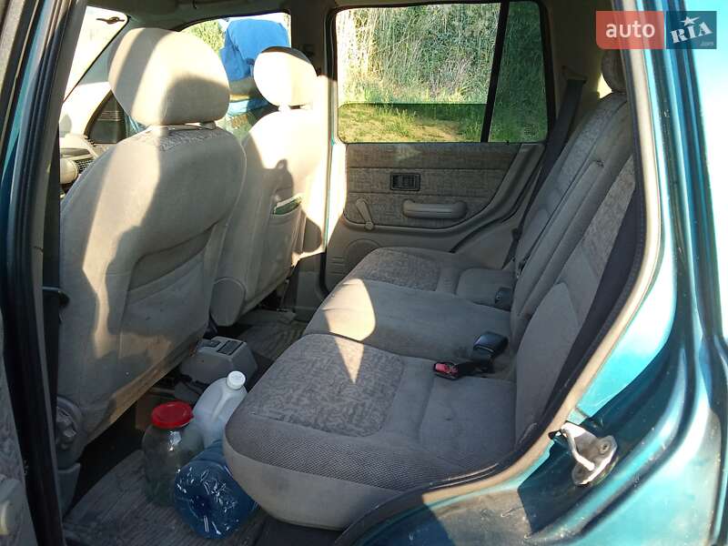 Внедорожник / Кроссовер Land Rover Freelander 1998 в Виннице фото 14 Внедорожник / Кроссовер Land Rover Freelander 1998 в Виннице