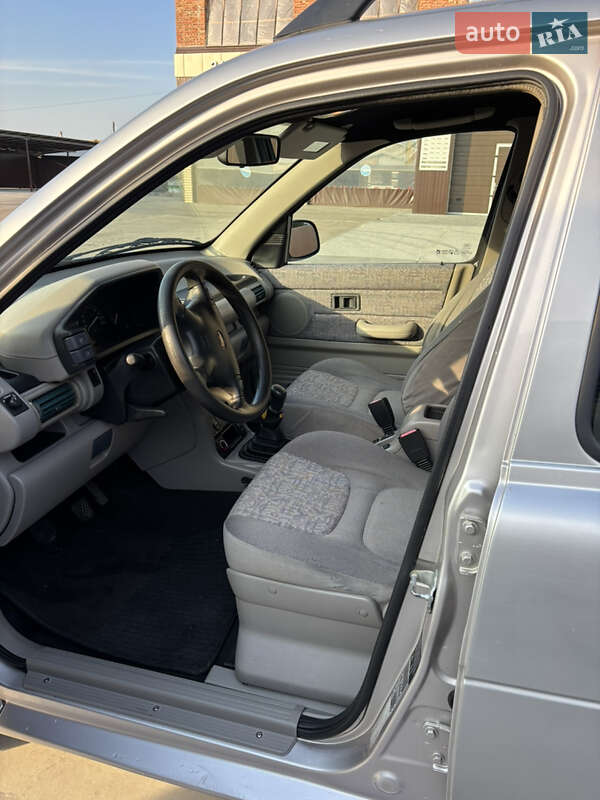 Позашляховик / Кросовер Land Rover Freelander 2001 в Жидачові