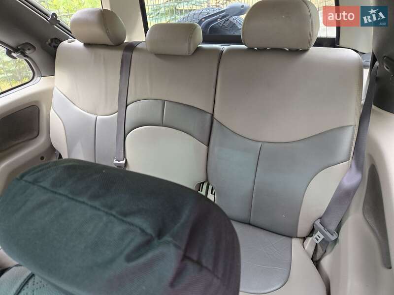 Позашляховик / Кросовер Land Rover Freelander 1999 в Києві