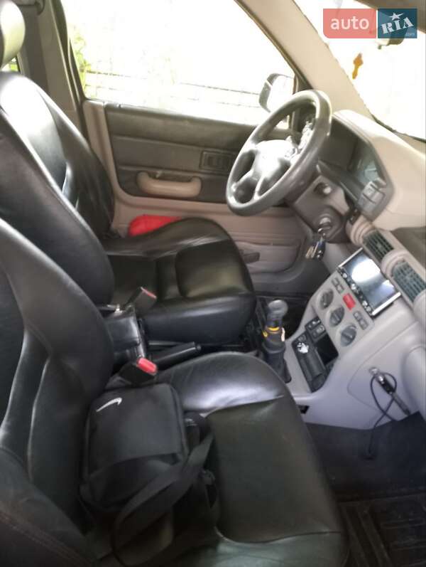 Позашляховик / Кросовер Land Rover Freelander 1998 в Миколаєві