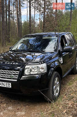 Позашляховик / Кросовер Land Rover Freelander 2009 в Києві