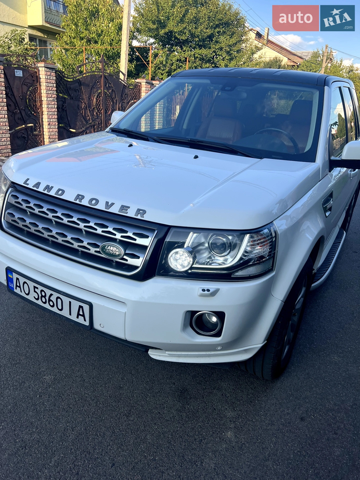 2013 Land Rover Freelander - мініатюра 4
