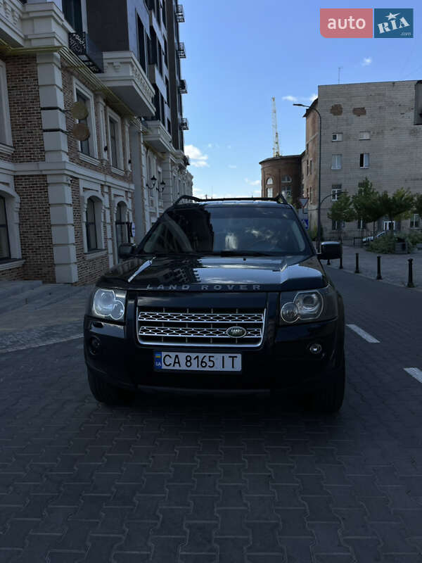 Внедорожник / Кроссовер Land Rover Freelander 2007 в Белой Церкви фото 4 Внедорожник / Кроссовер Land Rover Freelander 2007 в Белой Церкви