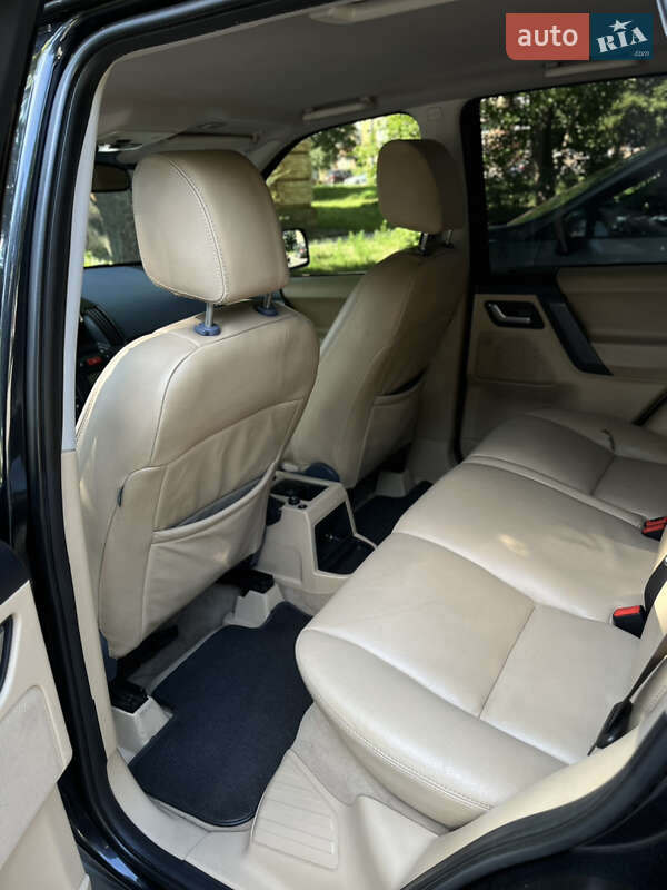 Внедорожник / Кроссовер Land Rover Freelander 2007 в Белой Церкви фото 8 Внедорожник / Кроссовер Land Rover Freelander 2007 в Белой Церкви