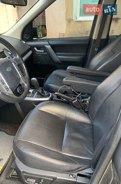 Внедорожник / Кроссовер Land Rover Freelander 2008 в 