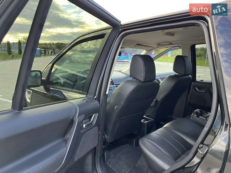 Позашляховик / Кросовер Land Rover Freelander 2012 в Коломиї