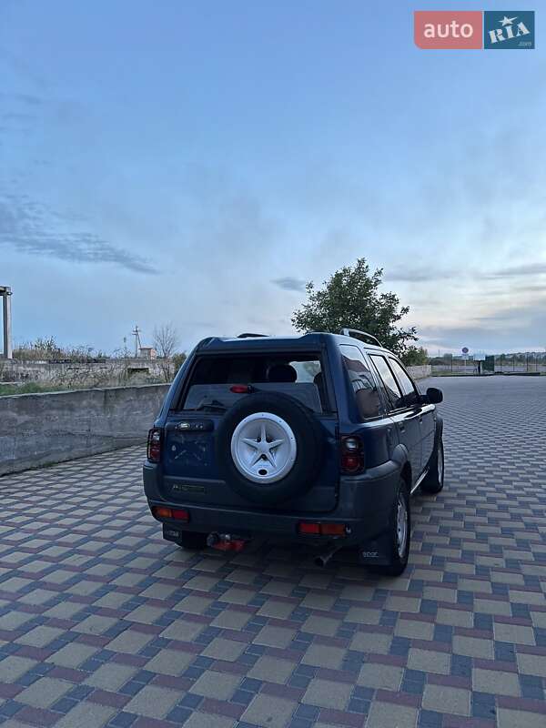Позашляховик / Кросовер Land Rover Freelander 1998 в Гайсину