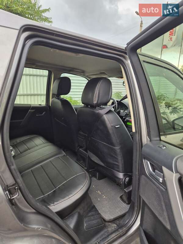 Внедорожник / Кроссовер Land Rover Freelander 2010 в Черкассах фото 9 Внедорожник / Кроссовер Land Rover Freelander 2010 в Черкассах