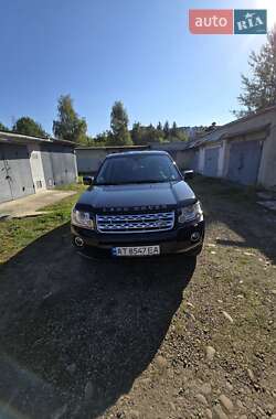 Внедорожник / Кроссовер Land Rover Freelander 2013 в Калуше