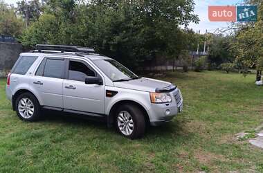 Позашляховик / Кросовер Land Rover Freelander 2008 в Баришівка